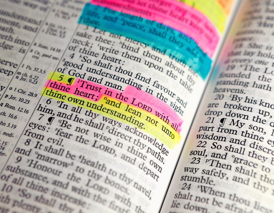 How to Preach Proverbs