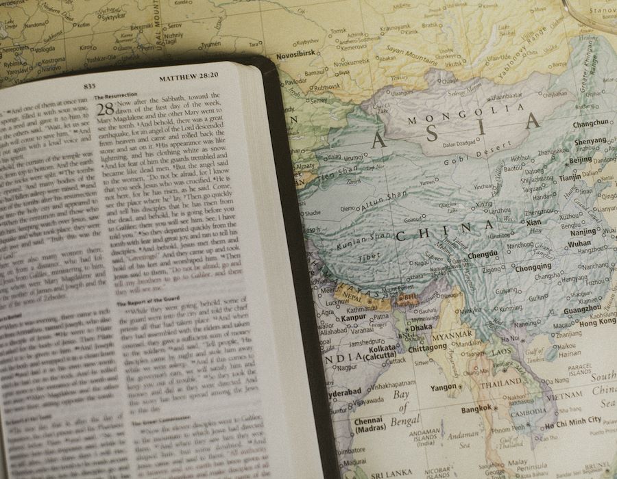 When the Call to Missions Hits Home