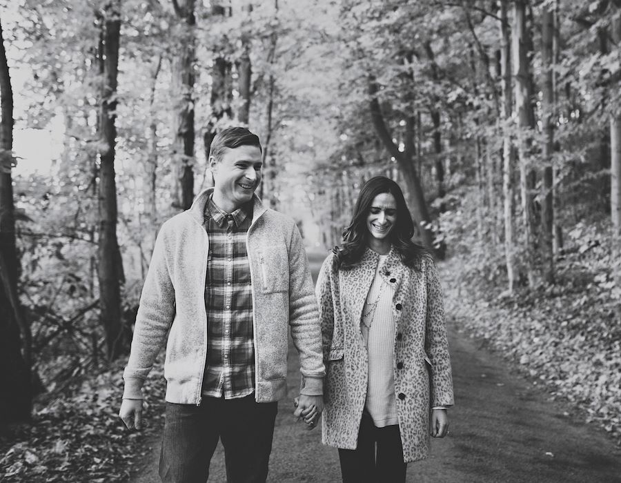 Navigating the Trail of Marriage and Ministry
