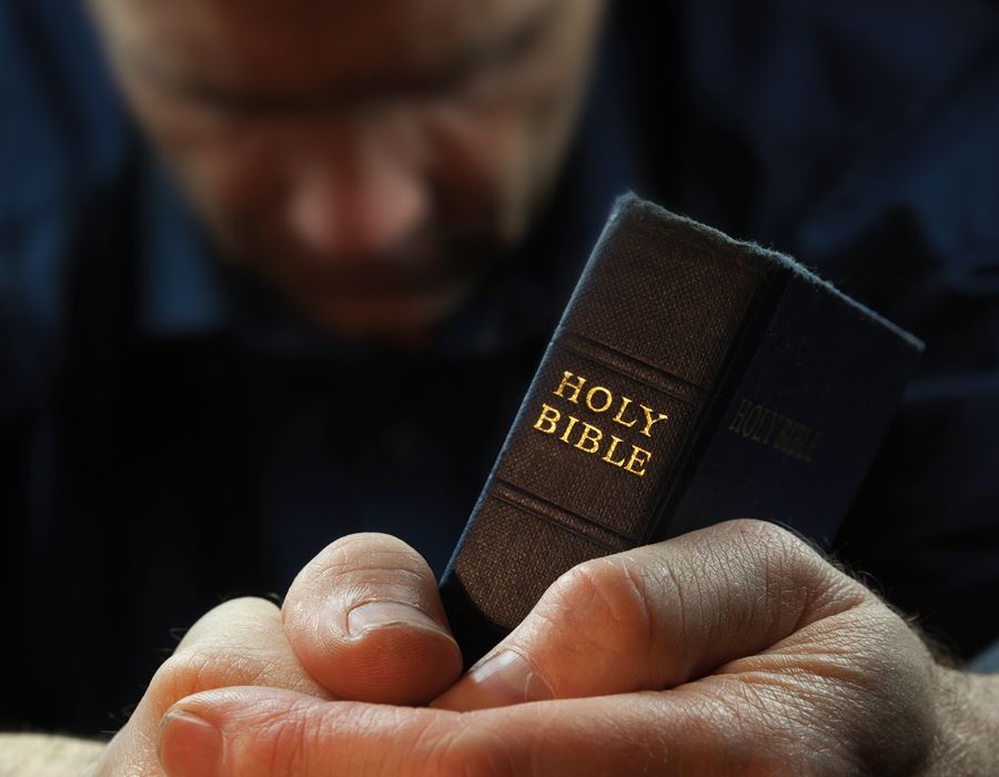 Pray Before You Preach