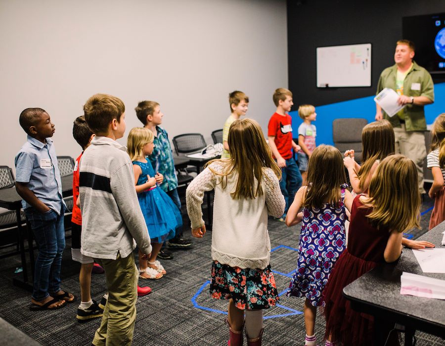 Resourcing Kidmin Workers
