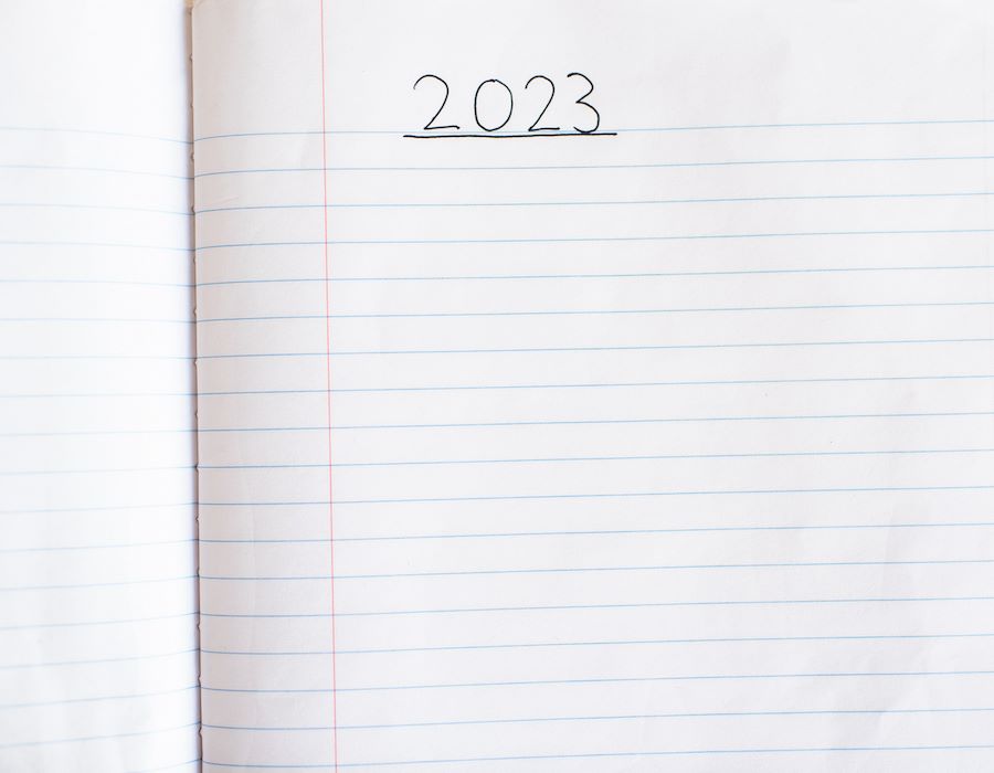 Seven Lifelong Habits for 2023