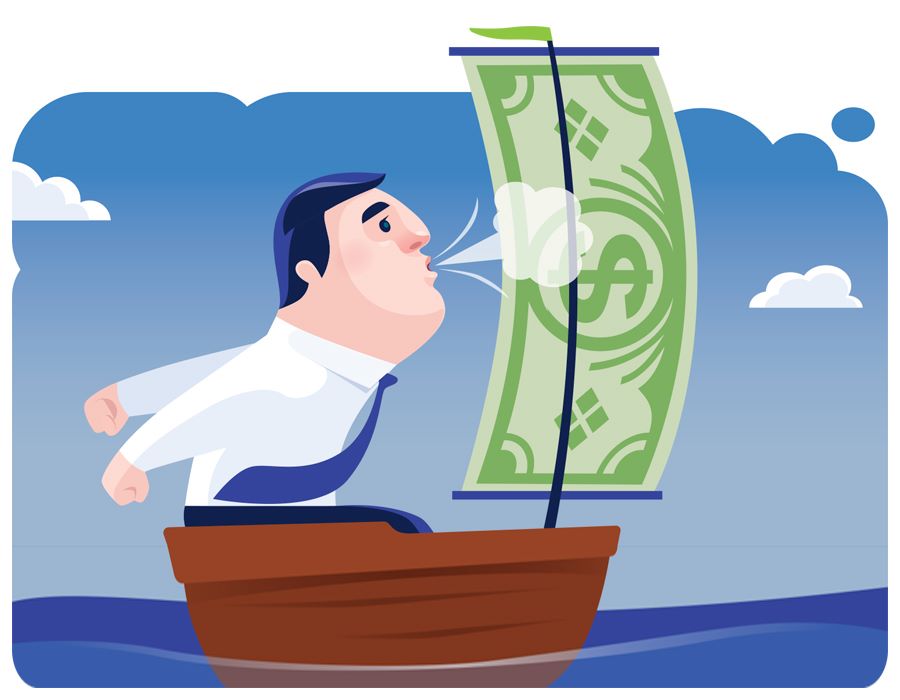 Staying Afloat in Ministry