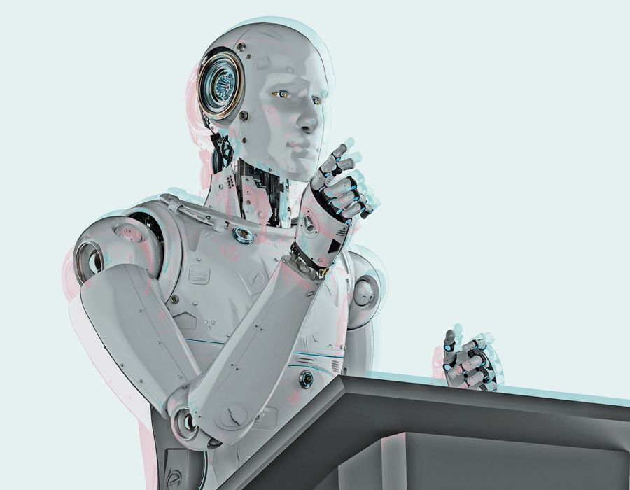 The Artificially Intelligent Sermon