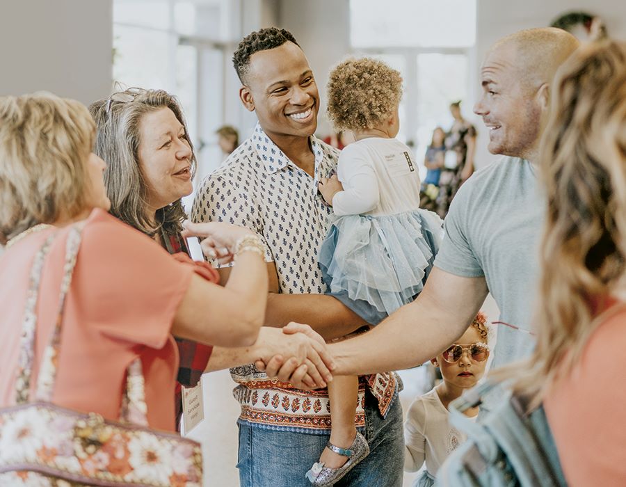Turn Guests Into Disciples