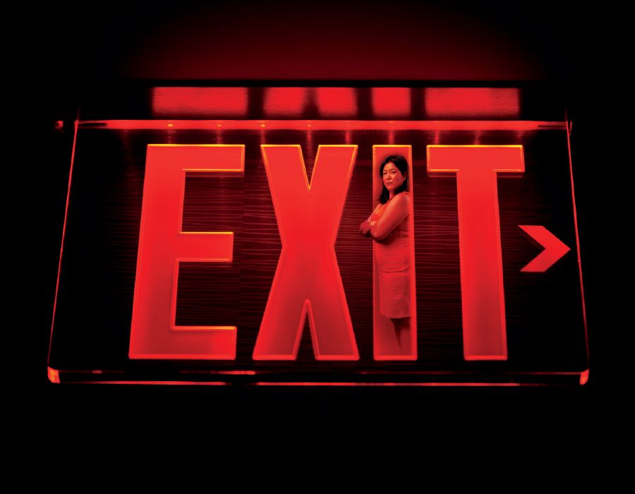 Why Women Leave Church