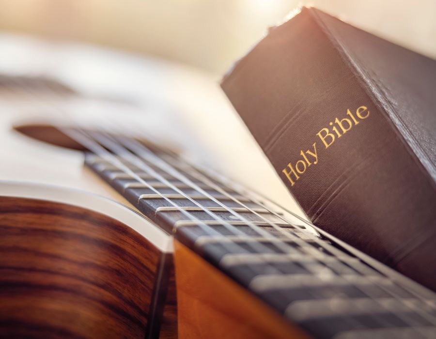 The Sound (Theology) of Music