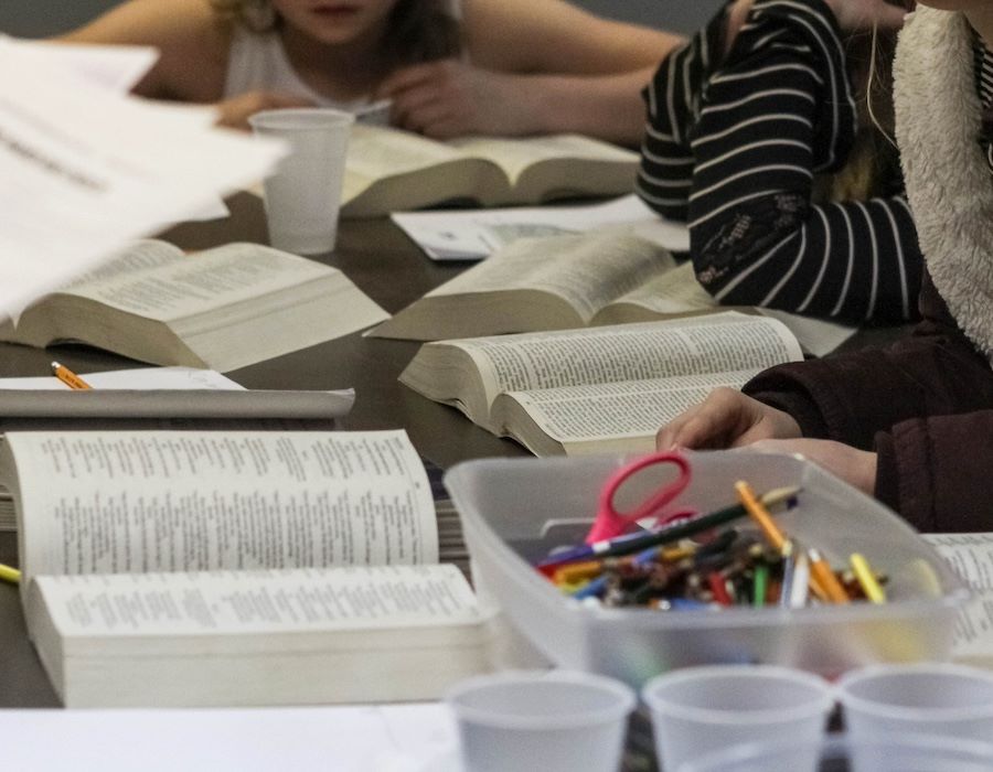 Analog Discipleship in a Digital World 