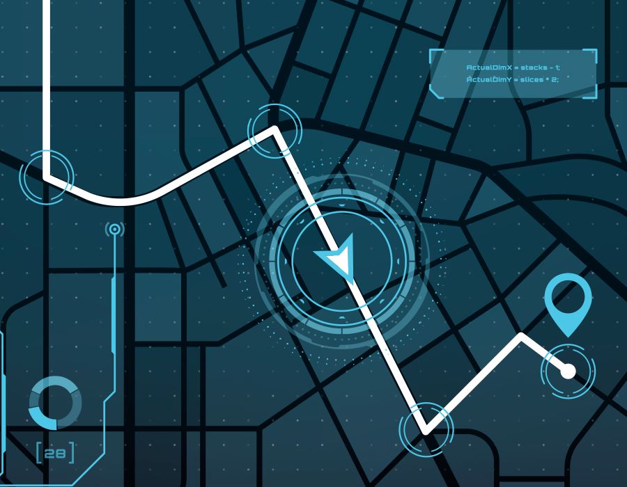 A GPS for Life