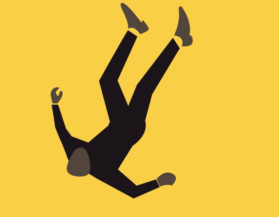 Avoiding a Fall