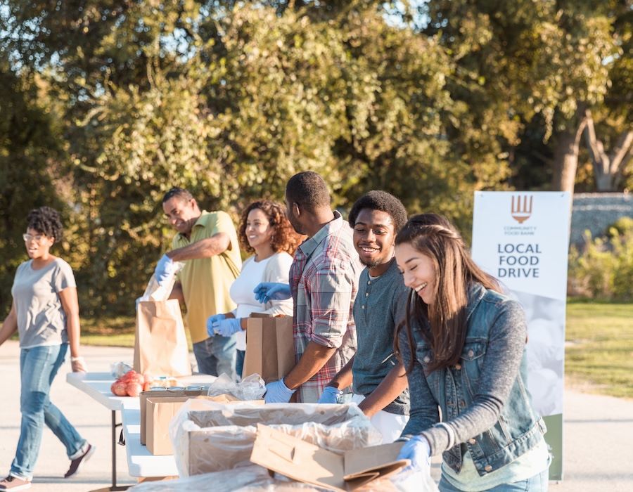 Community Outreach and Gen Z
