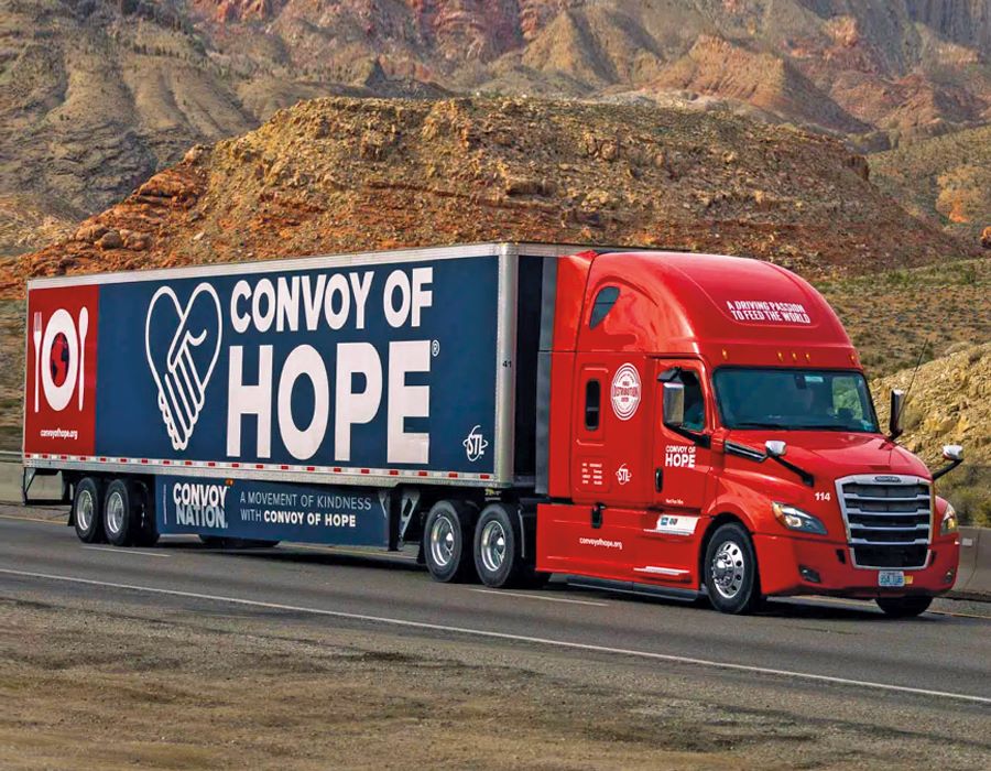 Driven by Compassion
