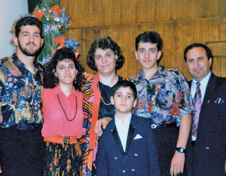 Iran’s Christian Martyr