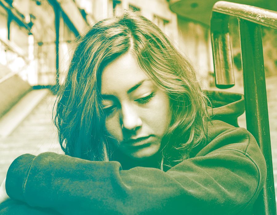 Teenage Girls in Crisis