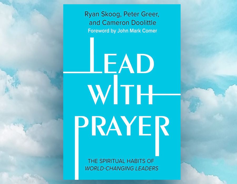 Three Stages Toward Greater Prayerfulness