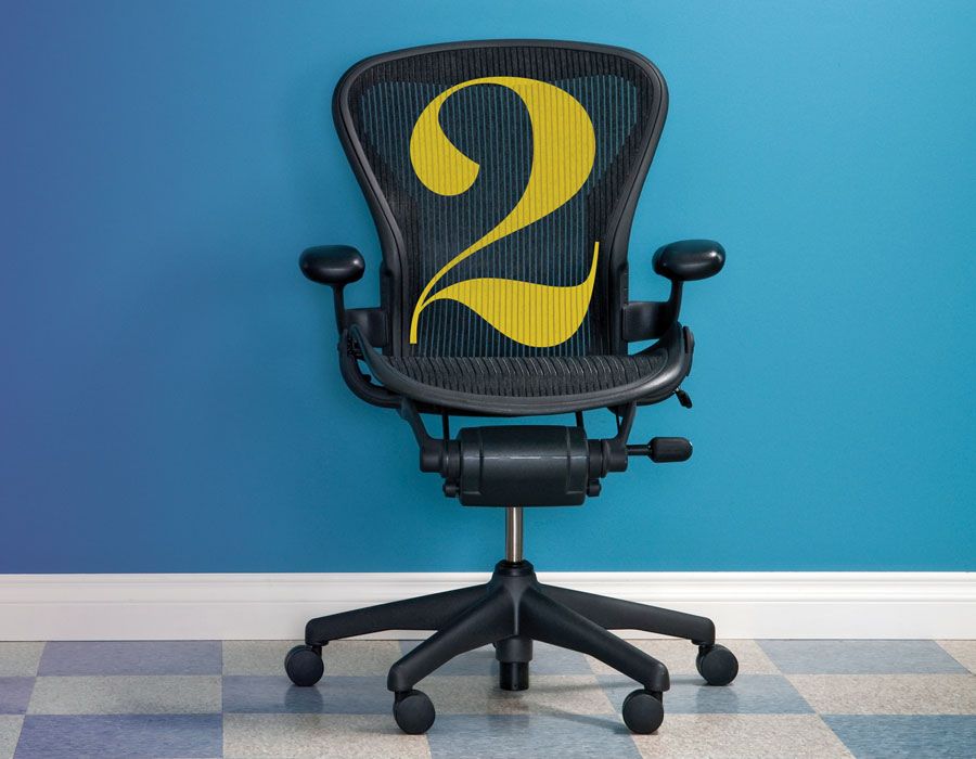 Leading From the Second Chair