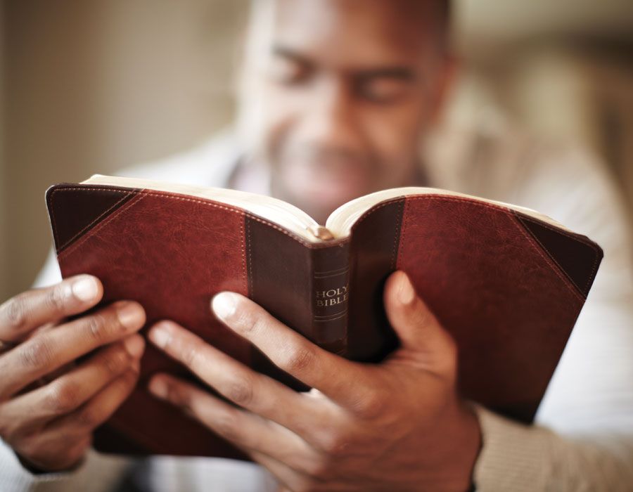 Making Bible Study PERSONAL
