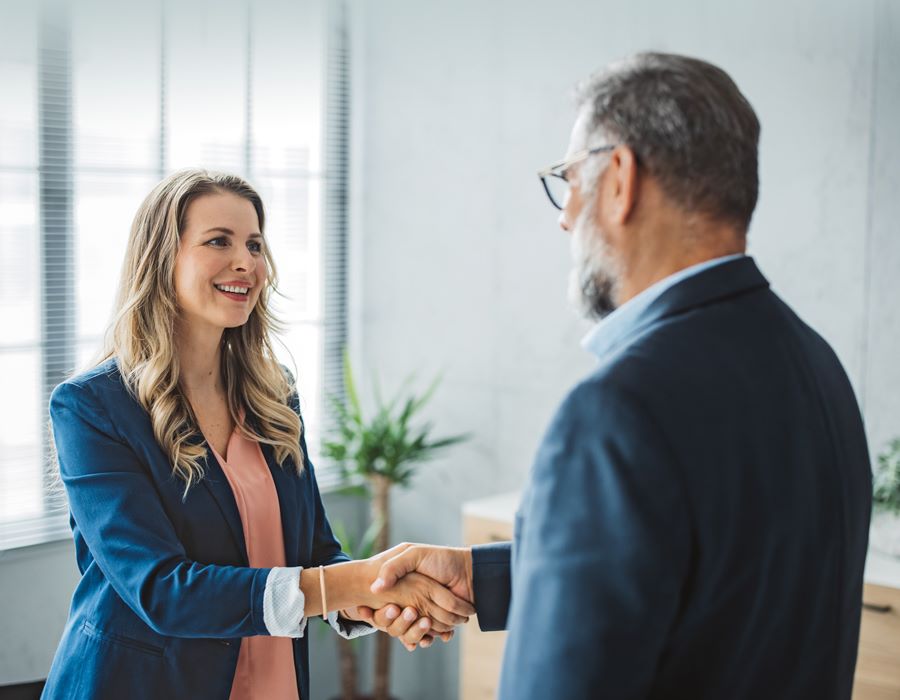 Mentoring Across Gender Lines