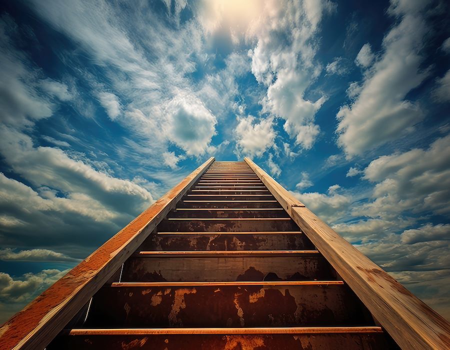 One Foot in This World, One in the Next: Three Lessons in the Face of Mortality