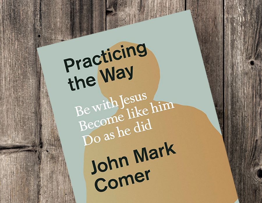 How to Become an Apprentice of Jesus