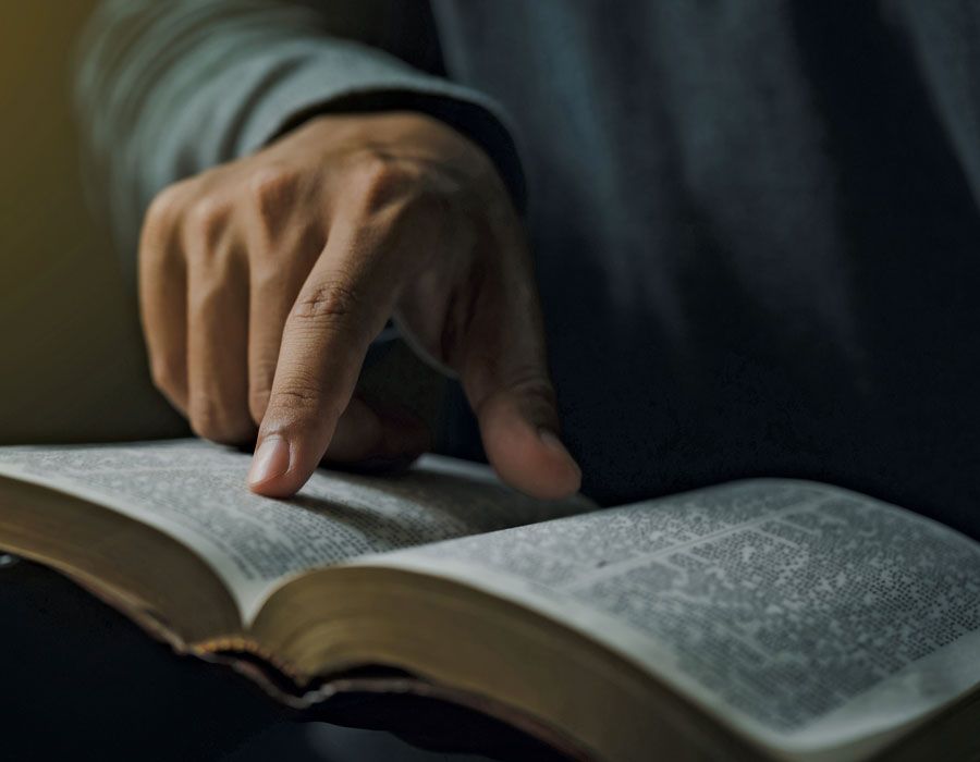 The Public Reading of Scripture