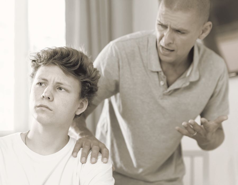 Resolving Father Issues