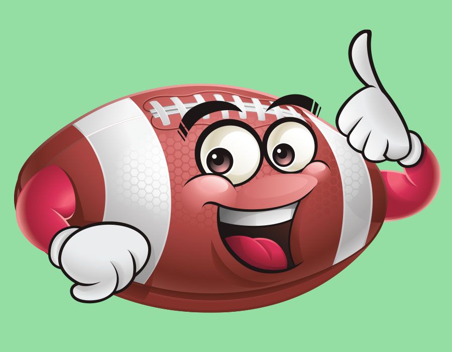 The KidMin Football