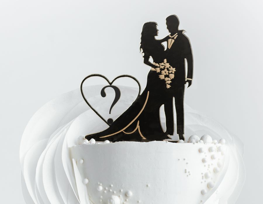 Tying the Knot … or Not? 