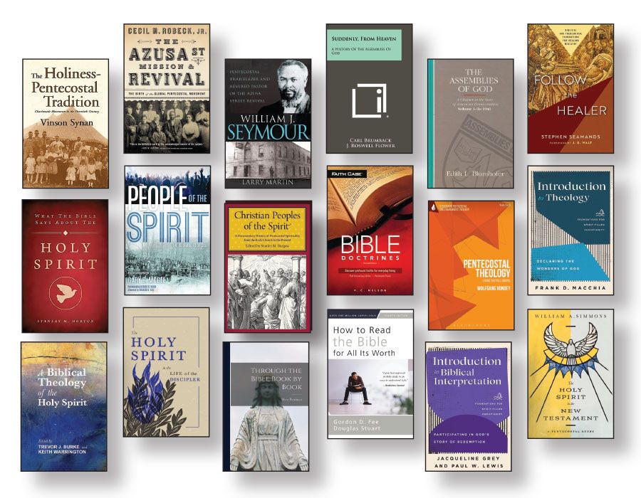 Books Every AG Minister Should Read