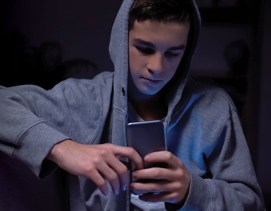 Digital Danger