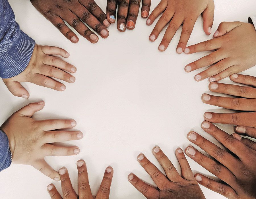 Diverse Like Heaven