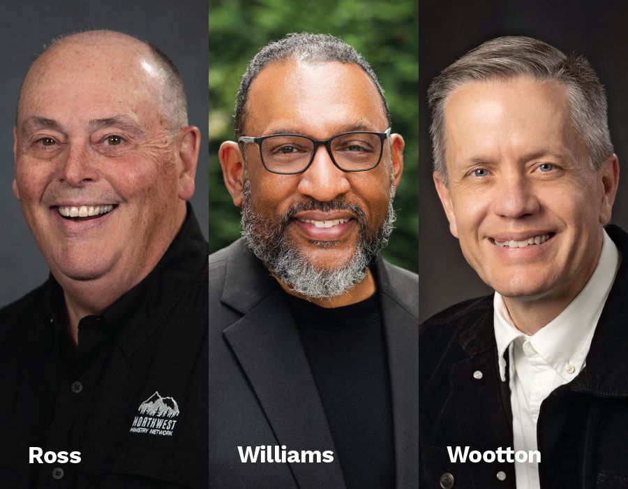 Introducing New Executive Presbyters