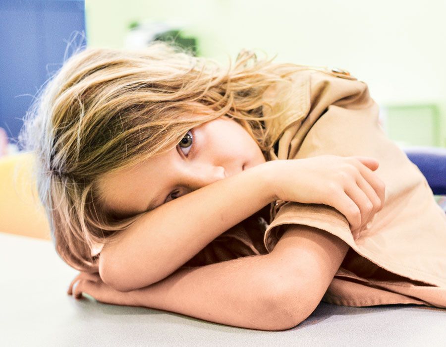 Ministering to Foster Kids