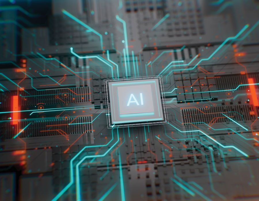 Not by Algorithm, but by Spirit