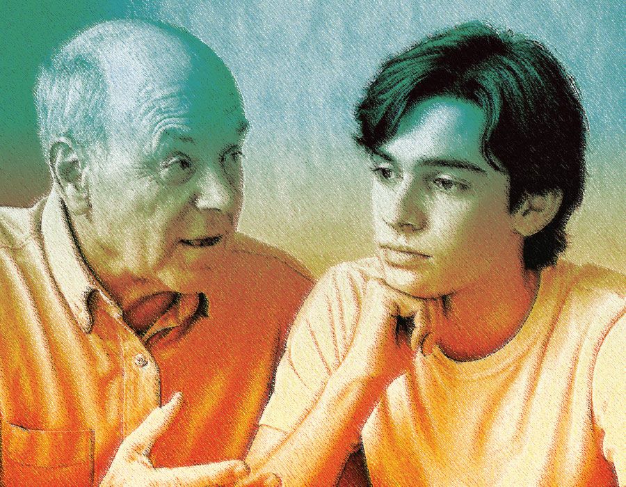 The Power of Mentoring