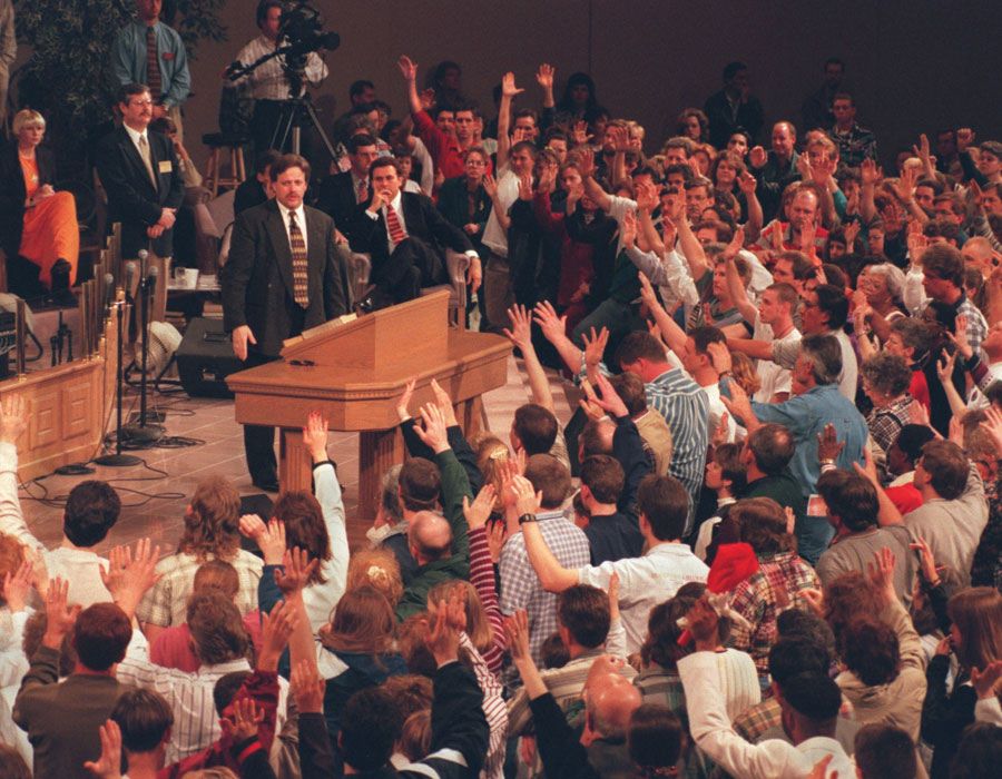 A Revival Heard ’Round the World