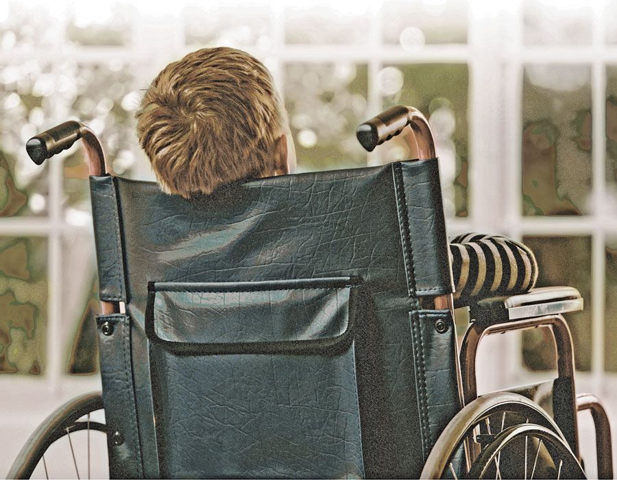 The Special Needs Ministry Family