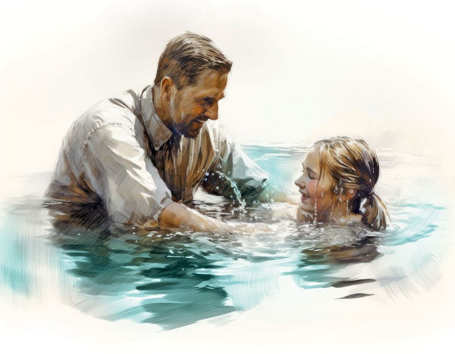 Old Enough to Take the Plunge?