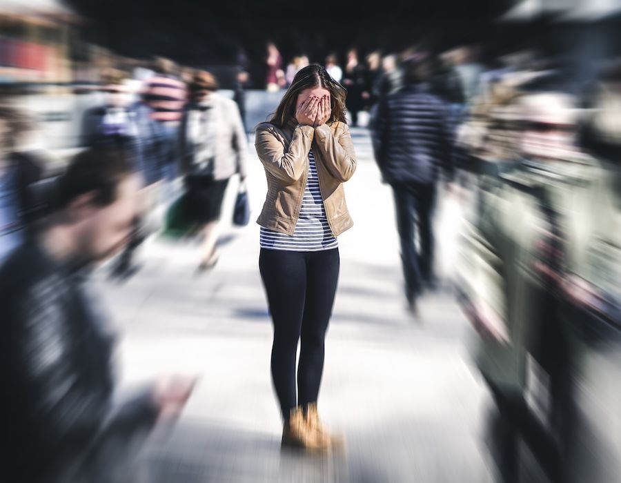 The Anxious Generation