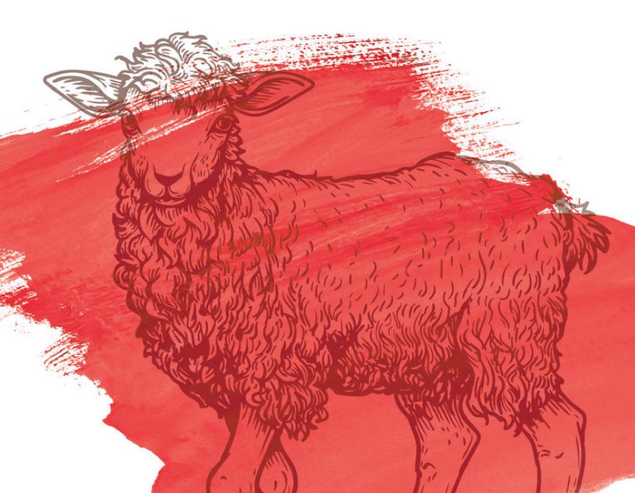 The Lamb, Who Was Slain