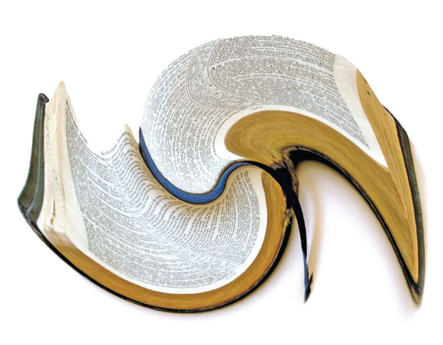 Twisted Scriptures