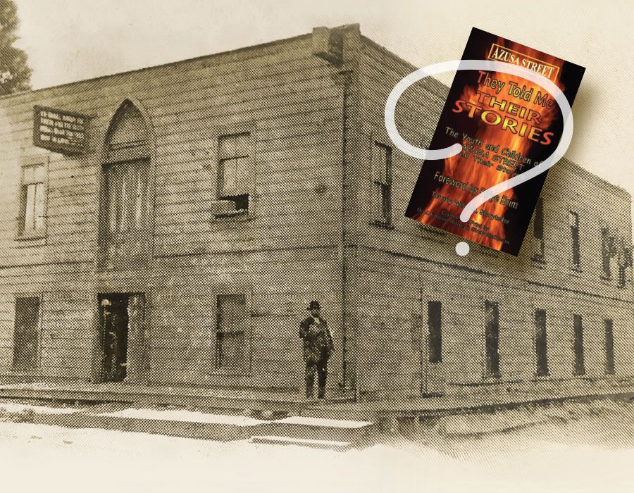 Urban Legends of Azusa