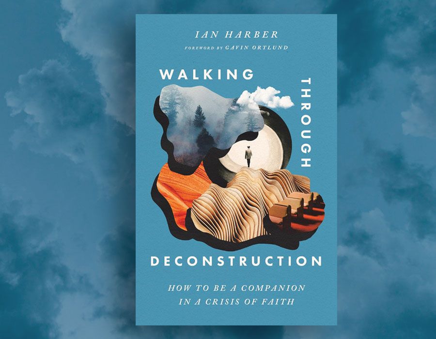 Deconstruction and the Non-Anxious Presence