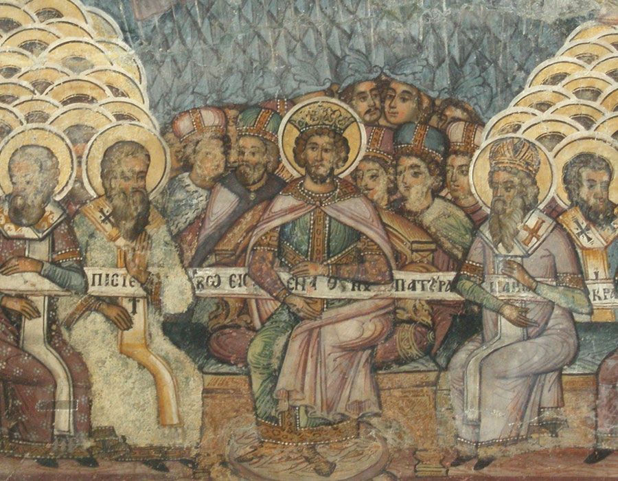 What Has Nicaea to Do With Azusa Street?