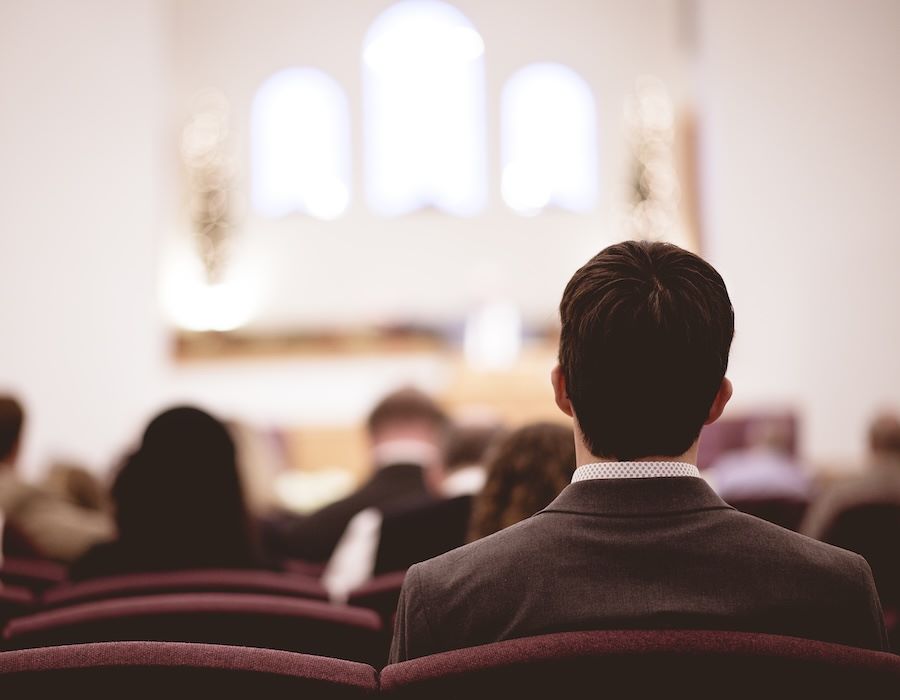 Registered Sex Offenders at Church
