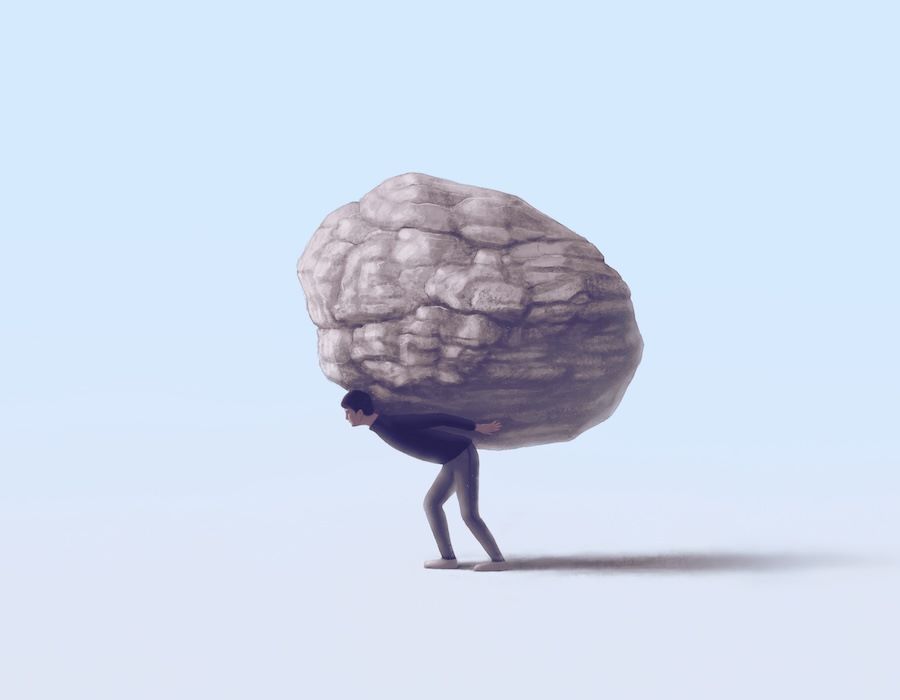 Heavier Than You Think