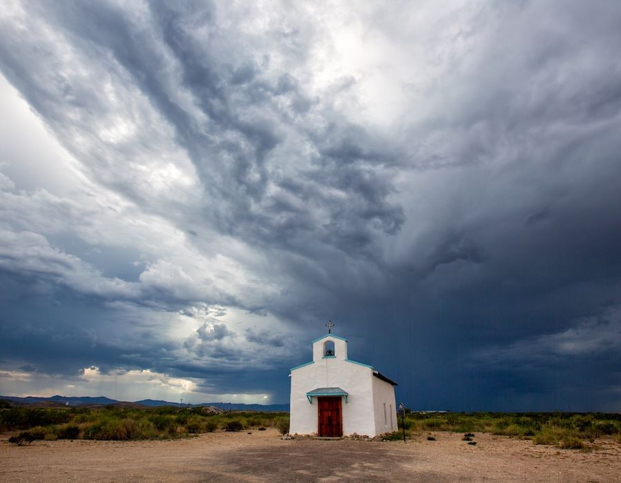 The Church in Times of Trouble