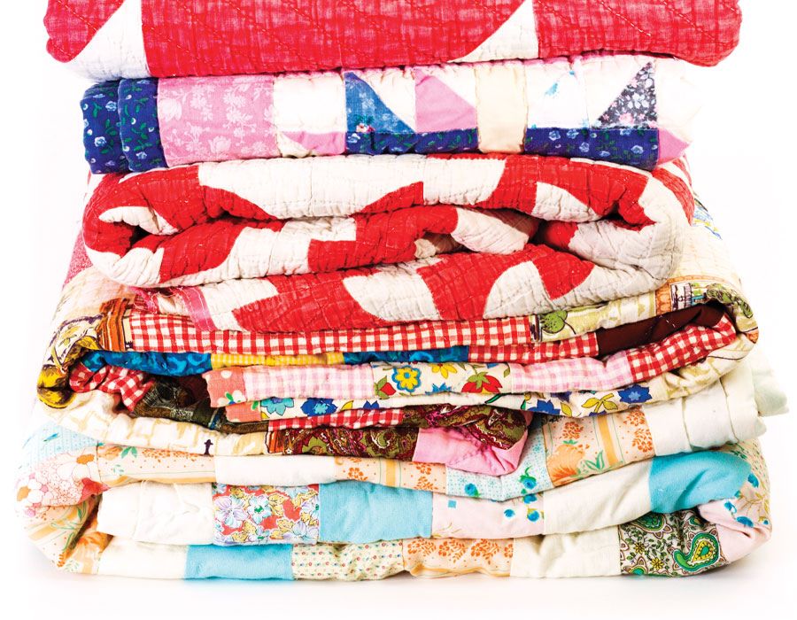 Beyond Quilting