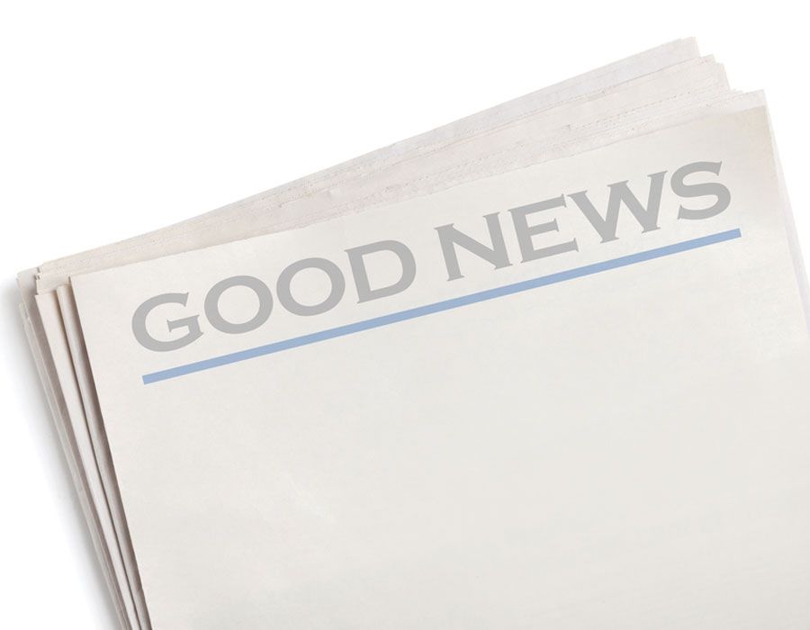 Good News You Can Use