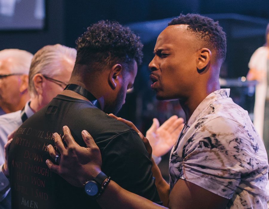 Making Space to Encounter God